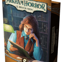Arkham Horror: El Juego de Cartas – Carolyn Fern: Mazo de investigador