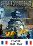 SEEKRIEG 5: Ship Logs – France 1880-1945