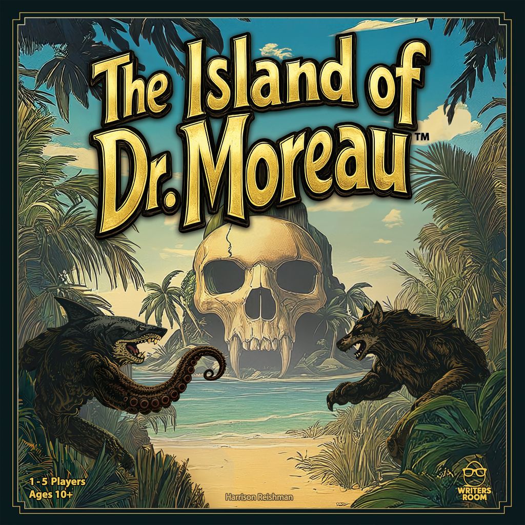 Illustration 1 de The Island of Dr. Moreau: A Brutal Surgical Horror Game