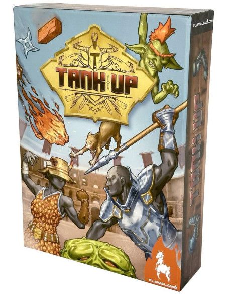 Tank Up