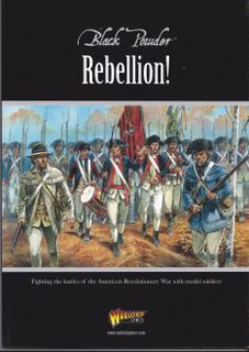Black Powder: Rebellion!