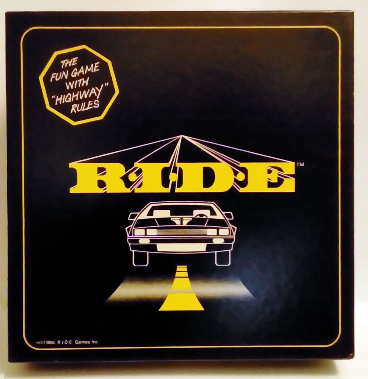 R.I.D.E.