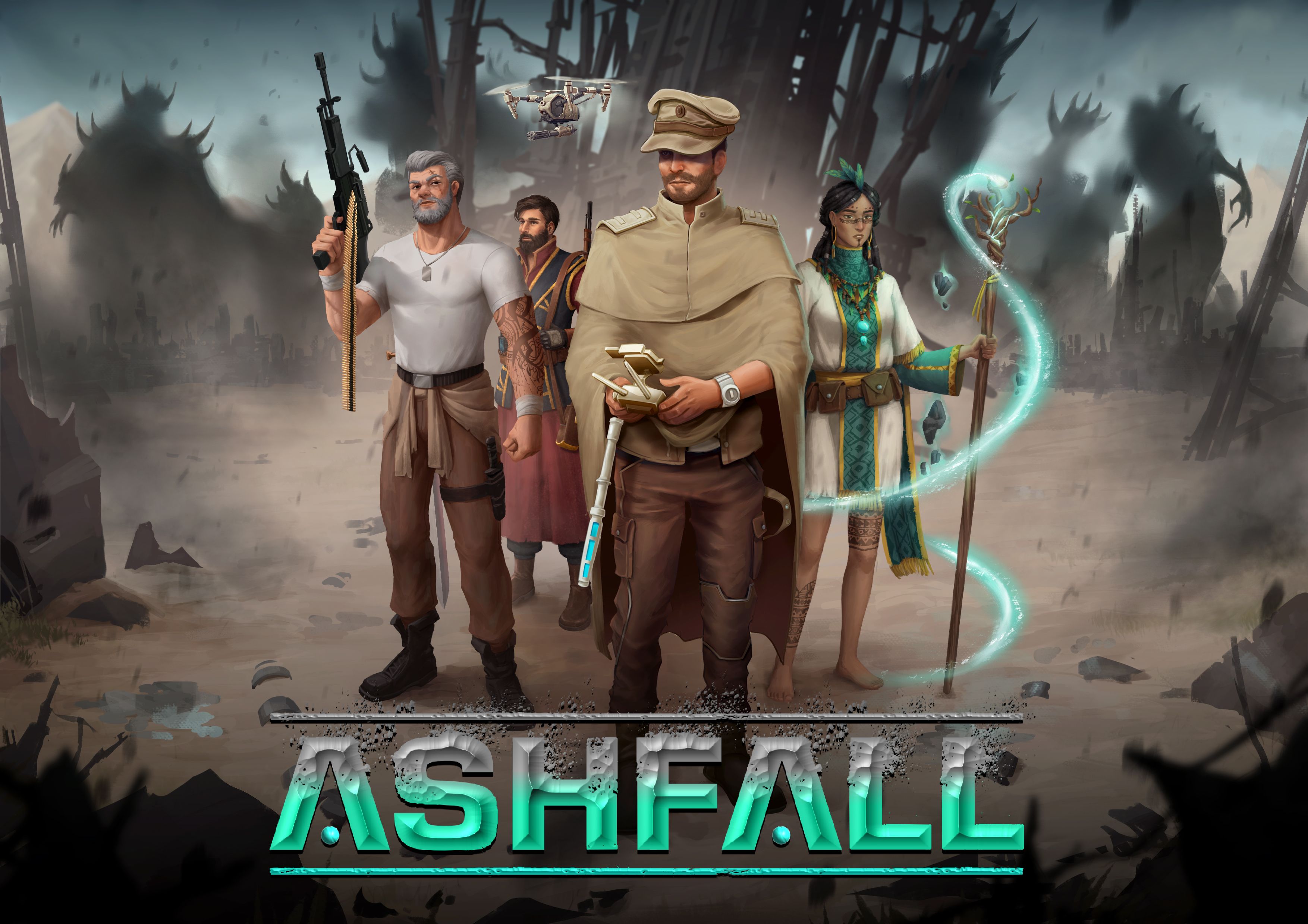 Ashfall
