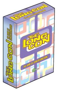 The Long Con | Board Game | BoardGameGeek
