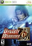 Video Game: Dynasty Warriors 6