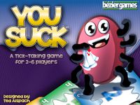 Board Game: You Suck