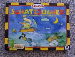 Schatzsucher
