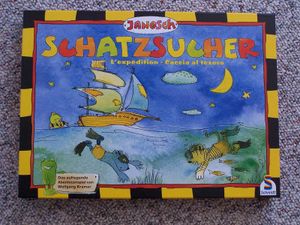 Schatzsucher