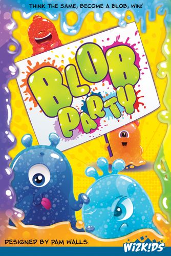Board Game: Blob Party