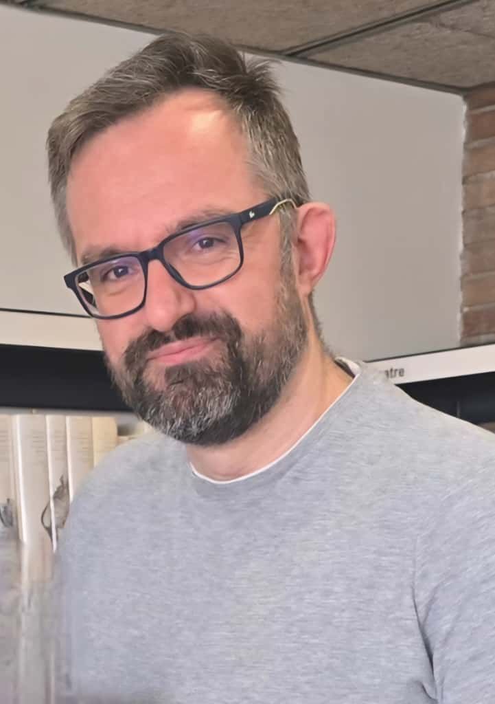 José Luis Barca