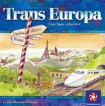 Board Game: Trans Europa