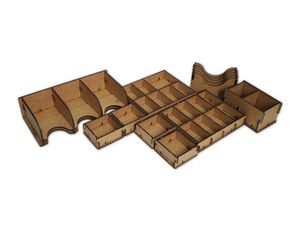 Underwater Cities: e-Raptor Insert
