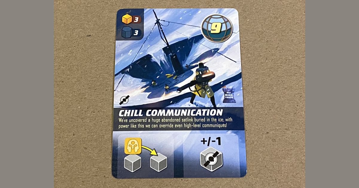 Contained in the upcoming Expansion? | The Artemis Project: Chill ...