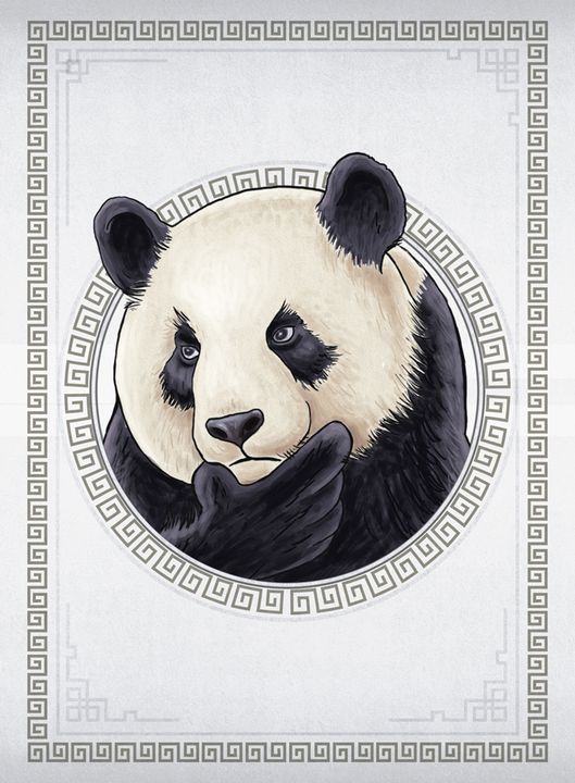 Illustration 6 de Pandaii!