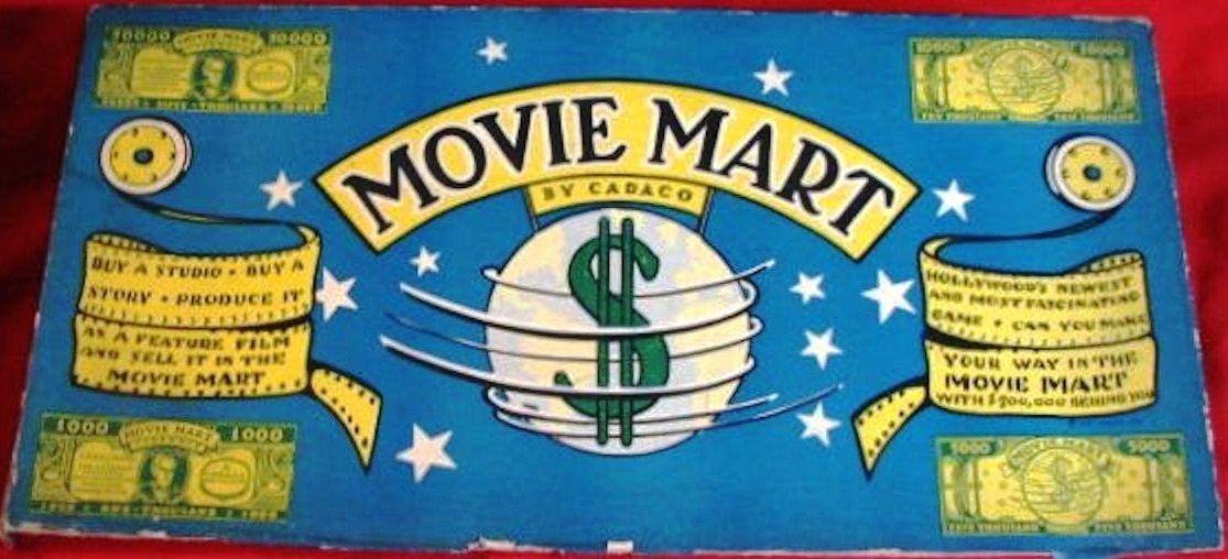 Movie Mart cover art