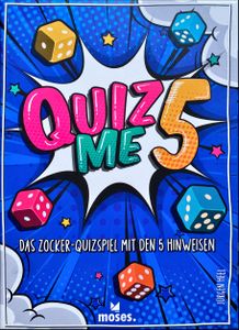 Quiz me 5