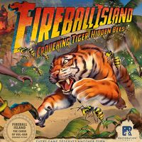 Fireball Island: The Curse of Vul-Kar – Crouching Tiger, Hidden Bees!