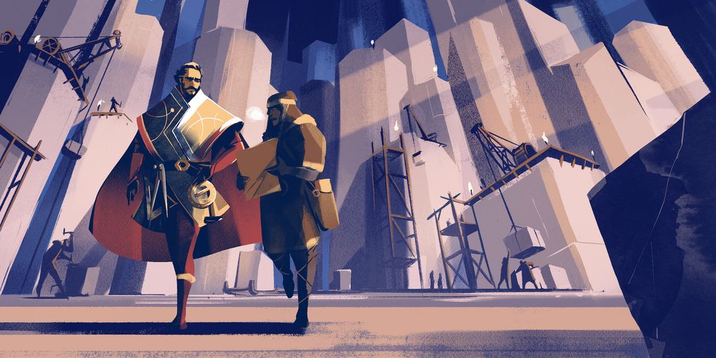 Illustration 6 de FOUNDERS