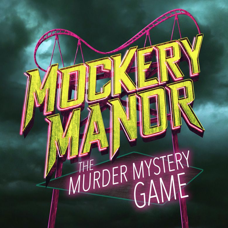 Mockery Manor: The Murder Mystery Game