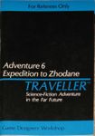 RPG Item: Adventure 06: Expedition to Zhodane