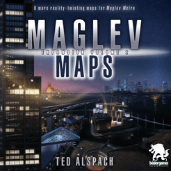 Maglev Maps: Volume 2