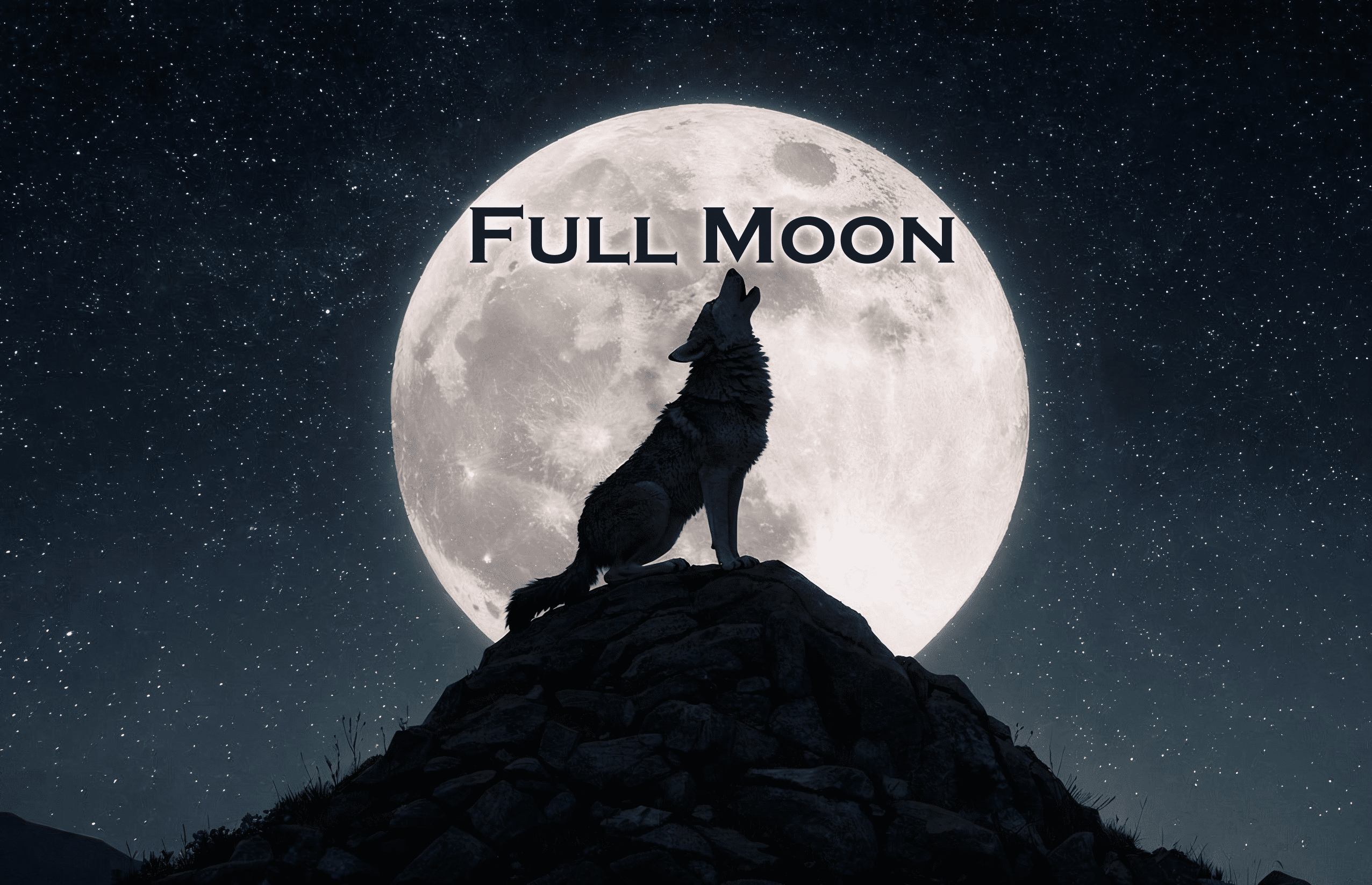 Cover art for Full Moon