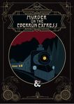 RPG Item: Murder on the Eberron Express