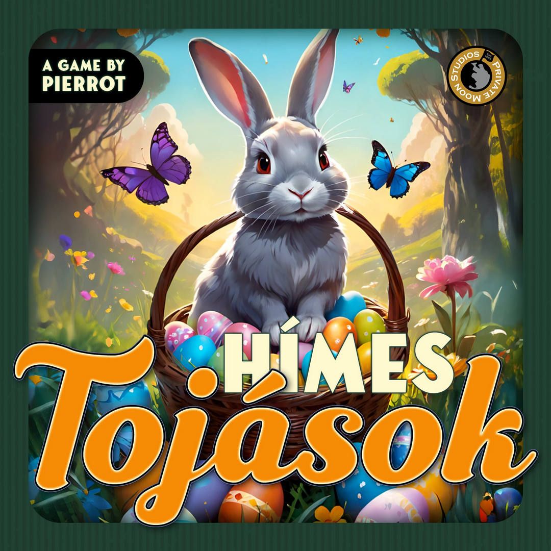 Cover art for Hímes tojások