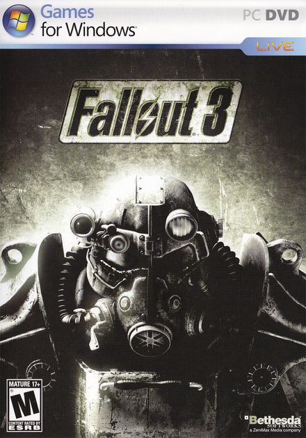 fallout 3 all dlc and story mission speedrun