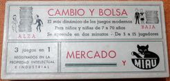 Cambio y Bolsa, Mercado, y Miau