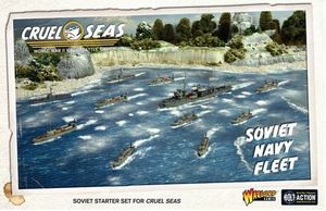 Cruel Seas: Soviet Navy Fleet