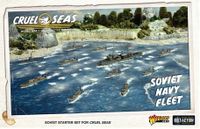 Cruel Seas: Soviet Navy Fleet