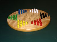 Board Game: Chinese Checkers