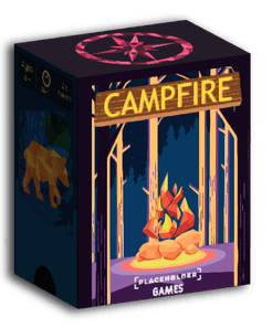 Campfire | Board Game | BoardGameGeek