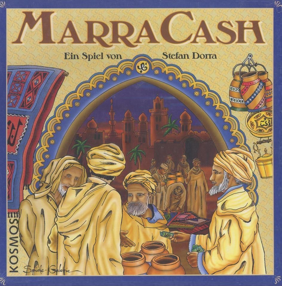 MarraCash