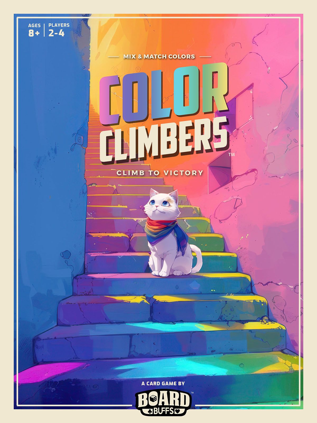 Color Climbers