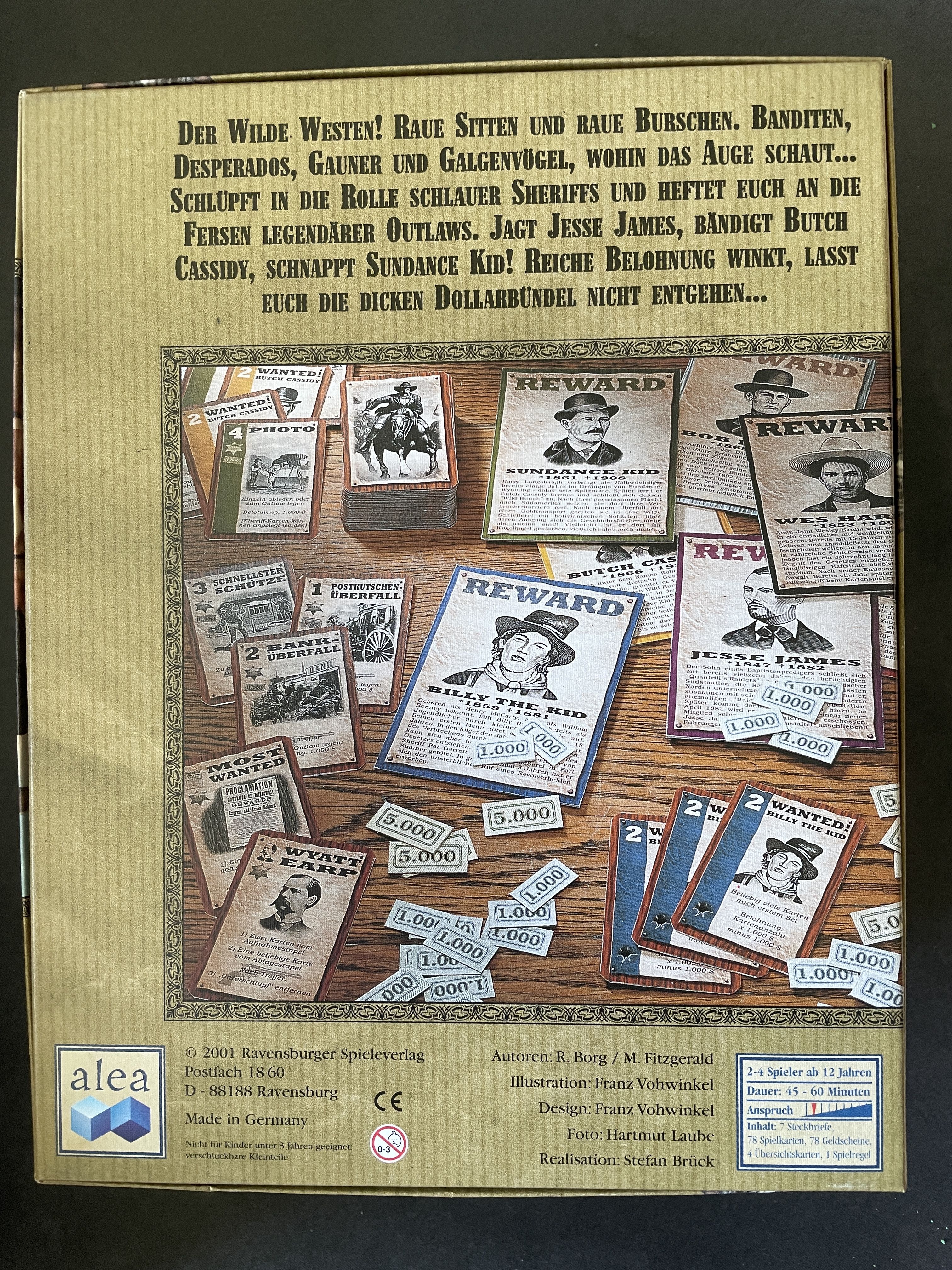 Product Details | Wyatt Earp | GeekMarket
