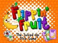 Board Game: Flippin' Fruit