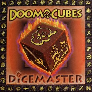 Dicemaster: Doom Cubes