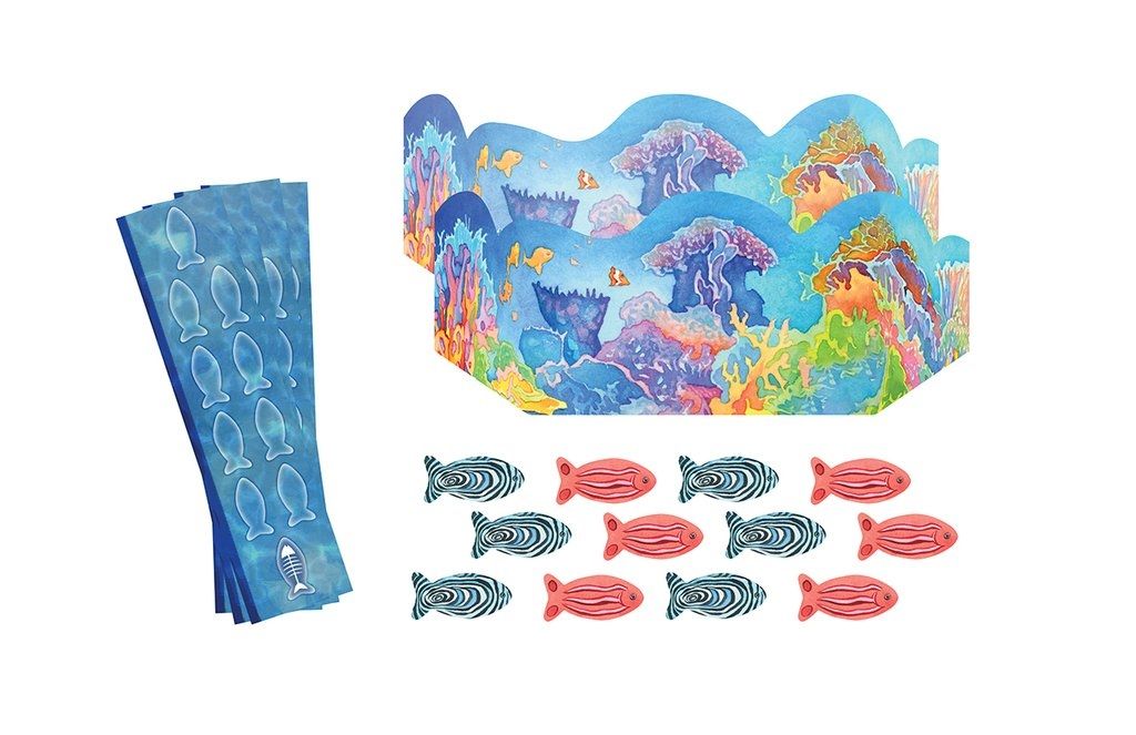 Oceans: 5-6 Player Expansion