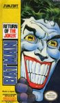 Video Game: Batman: Return of the Joker