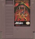 Video Game: Swords and Serpents