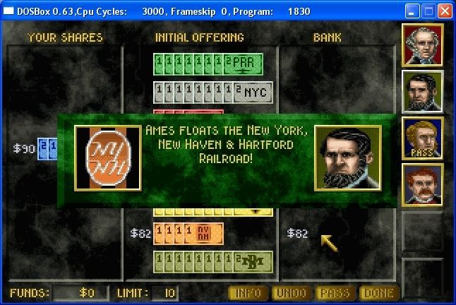 10 Railways Robber Barons Image Boardgamegeek