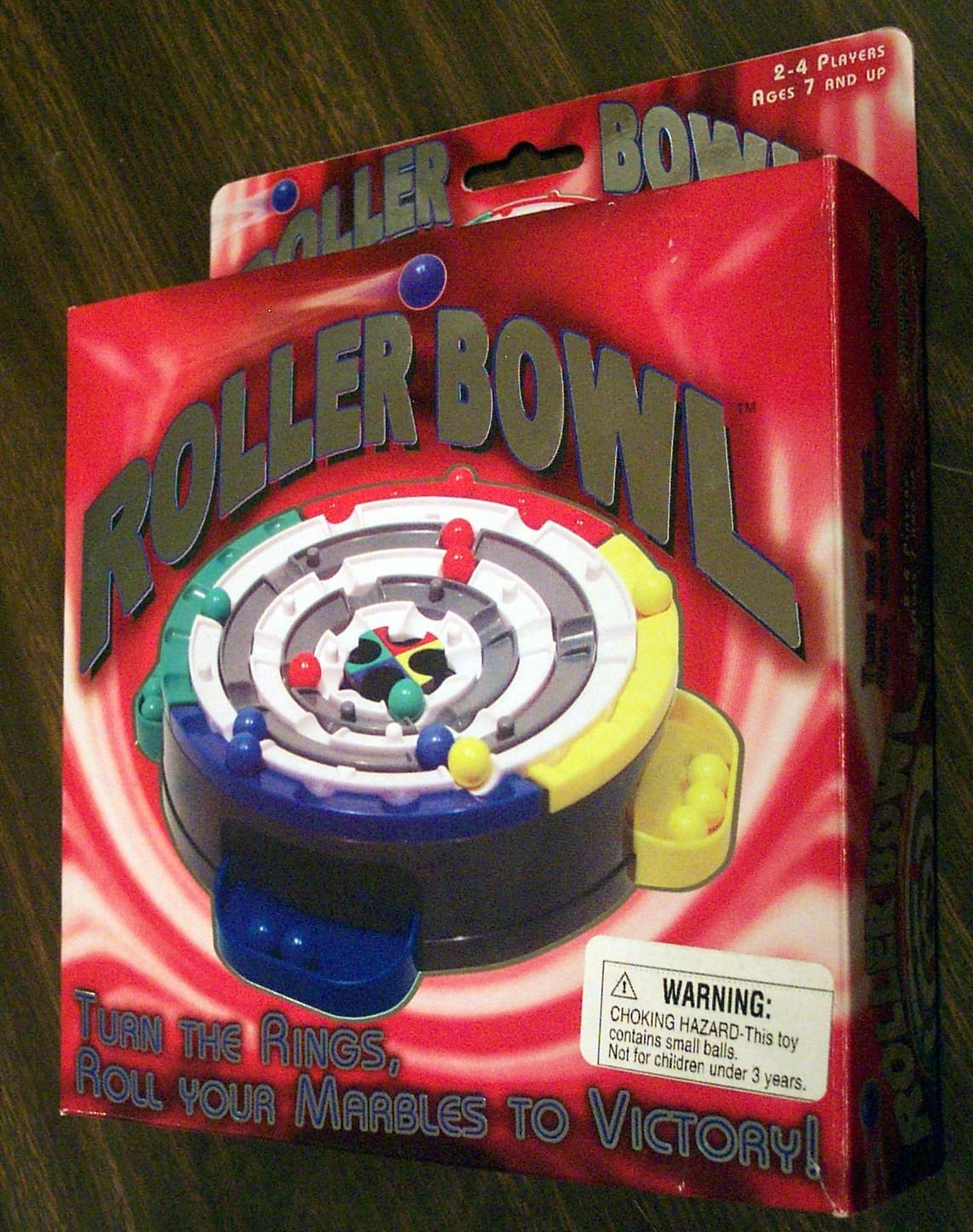 Roller Bowl
