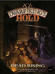 King Of The Hill: The Dwarf Throne, Board Game