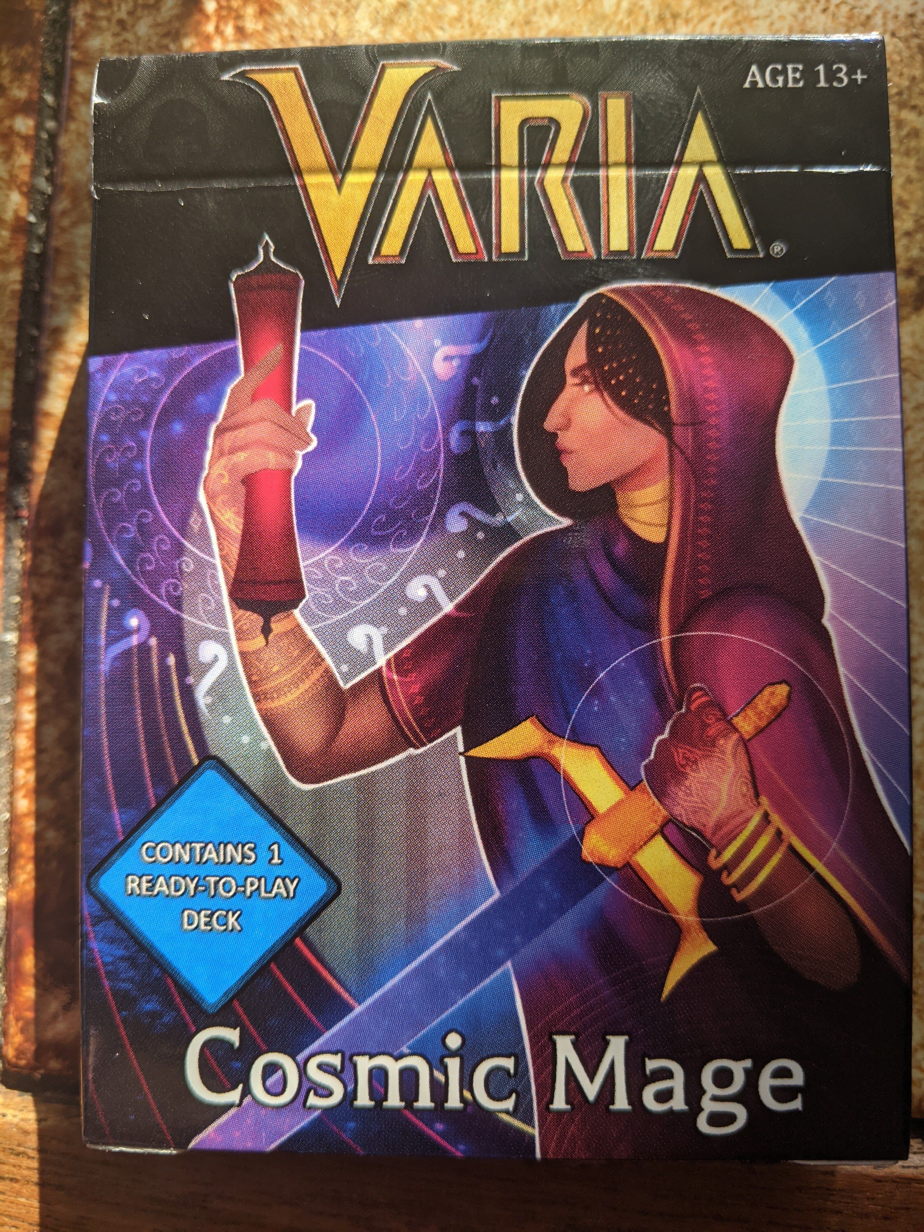 Varia: Cosmic Mage
