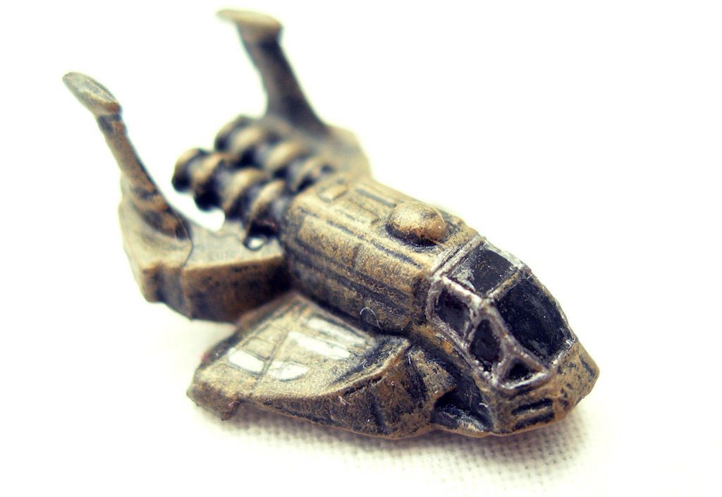 Bild zu Battlestar Galactica: Das Brettspiel