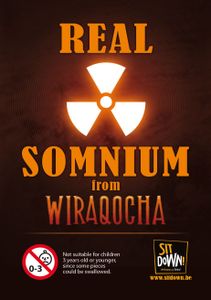 Wiraqocha: Real Somnium from Wiraqocha