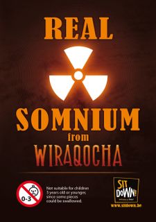 Wiraqocha: Real Somnium from Wiraqocha