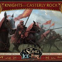 Canción de hielo y fuego: Caballeros de Roca Casterly